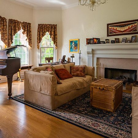 Exquisite Victorian Apartamento Springfield Exterior foto