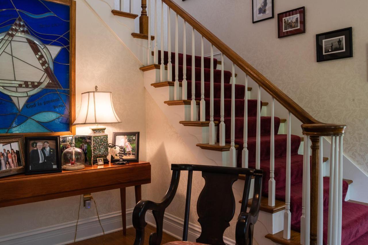 Exquisite Victorian Apartamento Springfield Exterior foto