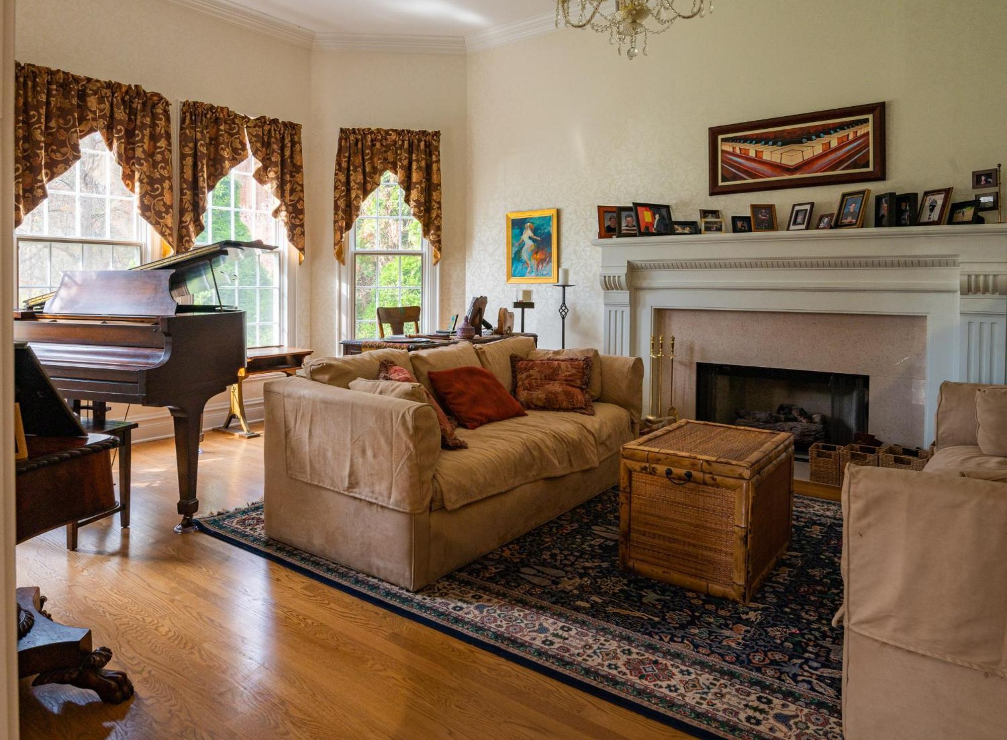 Exquisite Victorian Apartamento Springfield Exterior foto