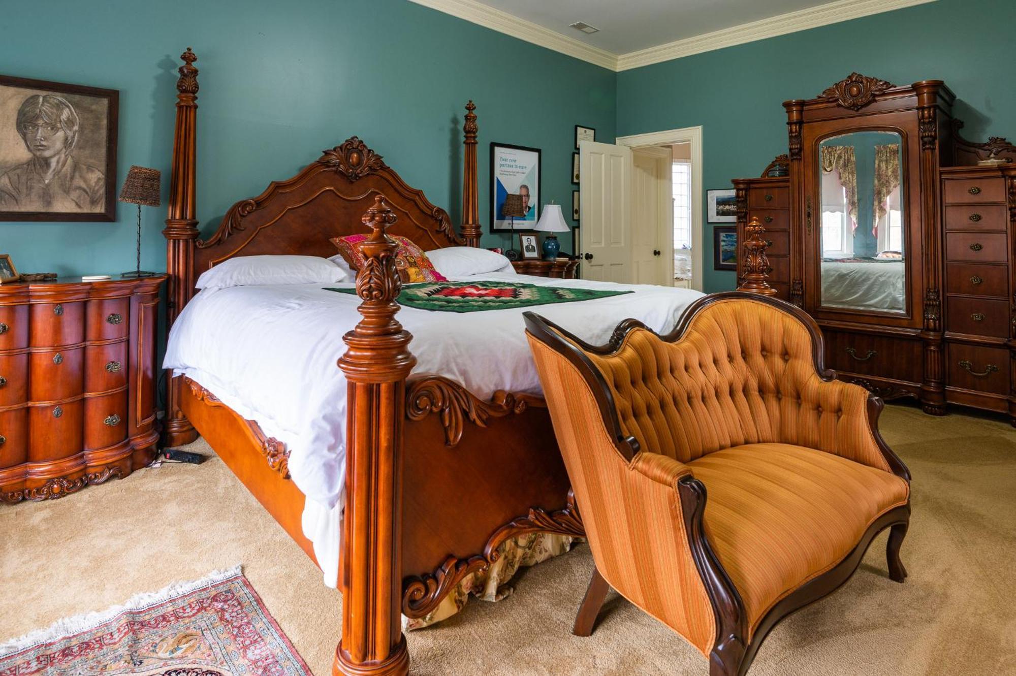 Exquisite Victorian Apartamento Springfield Exterior foto